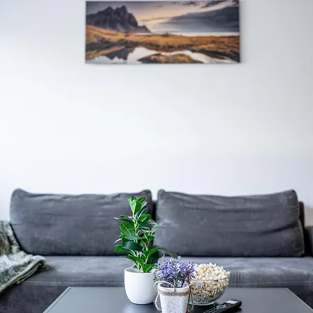 Free Parking, Luxury Beds, Nespresso, Netflix Apartment *
