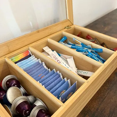 Free Parking, Luxury Beds, Nespresso, Netflix *