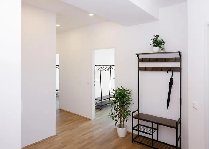 Free Parking, Luxury Beds, Nespresso, Netflix *