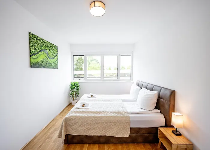 Free Parking, Luxury Beds, Nespresso, Netflix Daire *