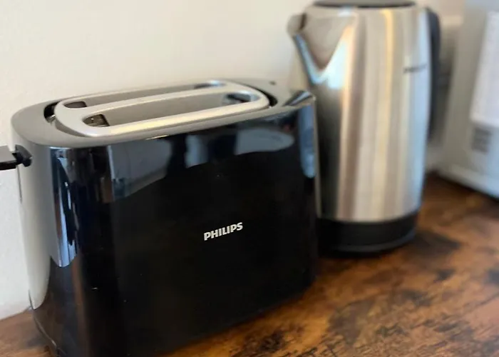 Free Parking, Luxury Beds, Nespresso, Netflix * Wels