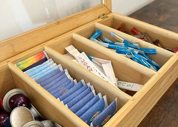 Free Parking, Luxury Beds, Nespresso, Netflix *